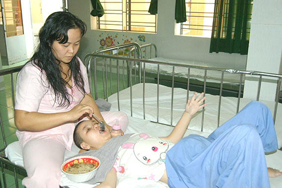 Sự hy sinh thầm lặng