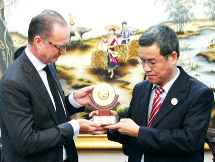 Dong Nai-attractive destination for FDI