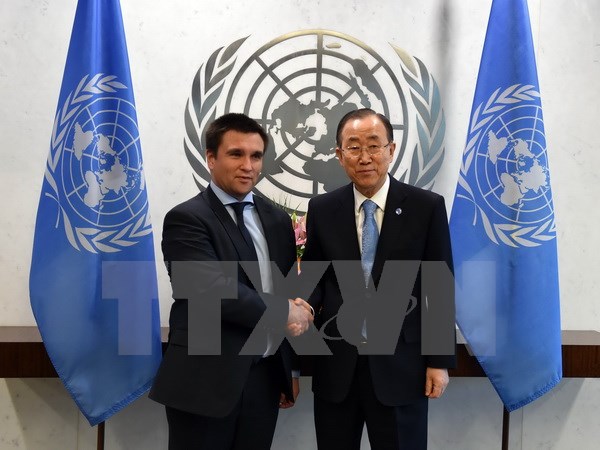 (Nguồn: AFP/TTXVN)