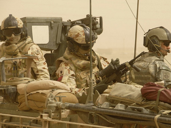 Australia đang lên kế hoạch triển khai thêm quân tới Iraq