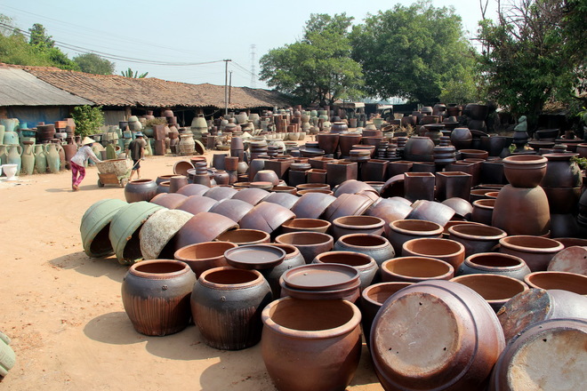 The last Tet of the oldest pottery village in Dong Nai