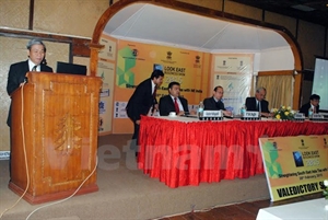 Ambassador affirms Vietnam's support for India's Look East policy