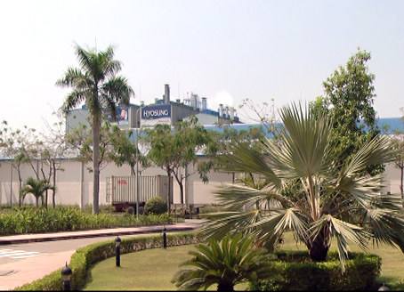 Hyosung Vietnam to expand business in Dong Nai