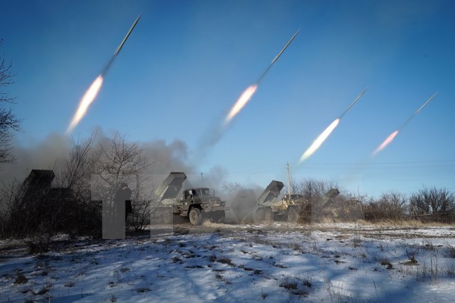 Nhóm Normandie kêu gọi OSCE có vai trò lớn hơn ở Đông Ukraine