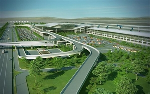 The multi-billion US dollar Long Thanh airport promises to be a driving force for socio-economic development in the southern key economic region.