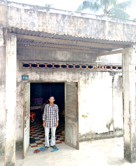 Không có giấy tờ vẫn kiện đòi lại đất