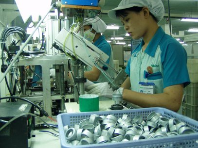 Dong Nai has 420 firms in support industry