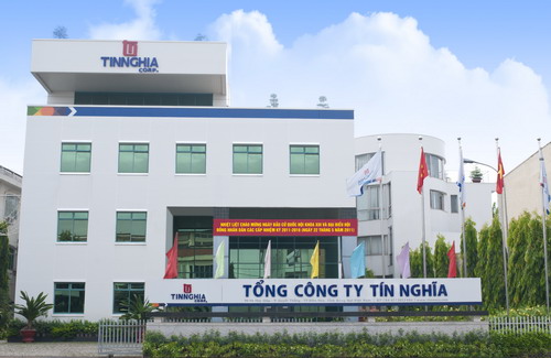 Tin Nghia Corp earns big profits from coffee beans