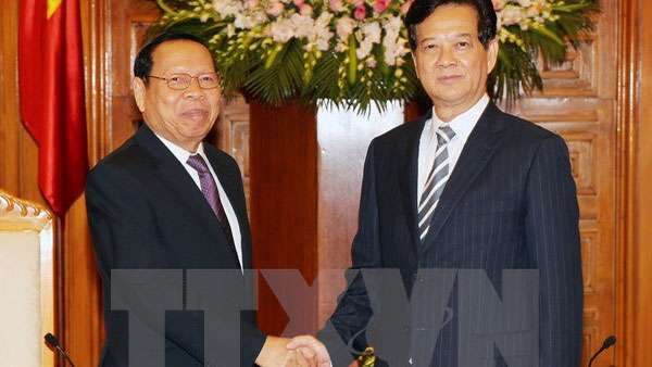 PM Dung welcomes Cambodian Planning Minister