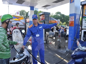 First fuel price hike in the year