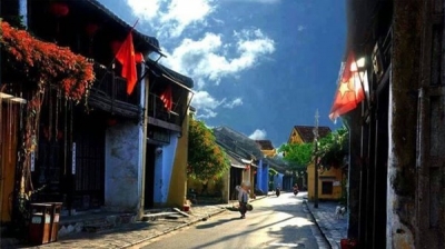 Hoi An ancient city