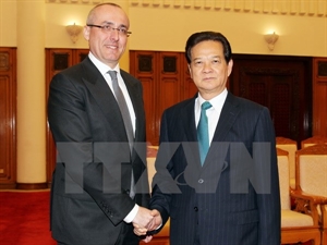 PM praises Slovakia-Vietnam traditional friendship, cooperation