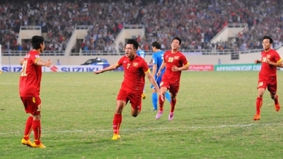 Vietnam has moved up two places in the latest men’s world ranking for March.