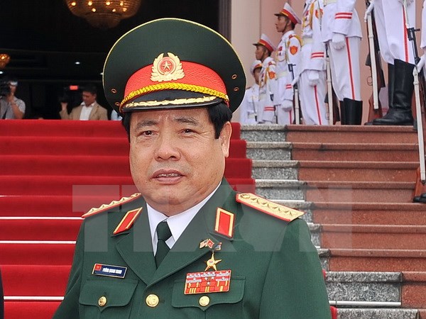 Vietnam attends ASEAN Defence Ministers Meeting