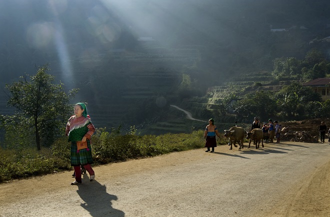 Vietnam beauty through the lens of a Saigon lady