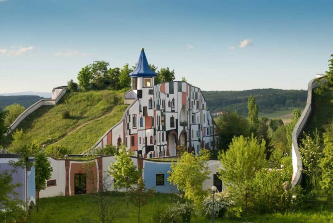 Most creative and inspiring hotel spots