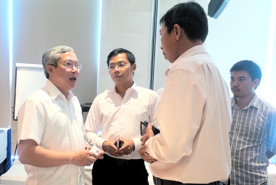 Kiến nghị nâng tốc độ cao tốc TP.HCM-Long Thành-Dầu Giây