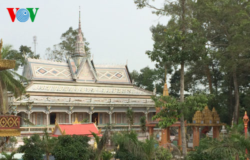 Chen Kieu pagoda