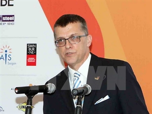 Australian Ambassador praises Vietnam's hard work for 132nd IPU