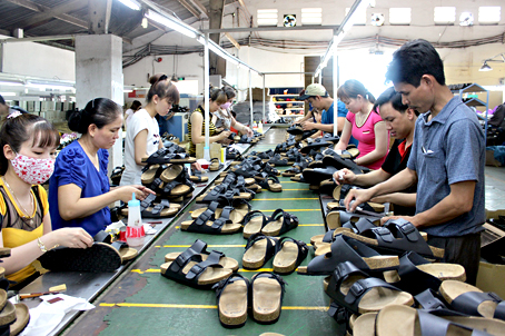 Dong Nai's footwear exports see great opportunities