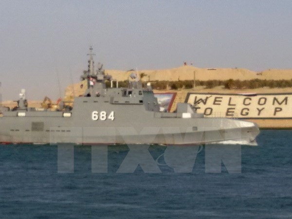 Liên quân đã kiểm soát hoàn toàn các cảng biển của Yemen