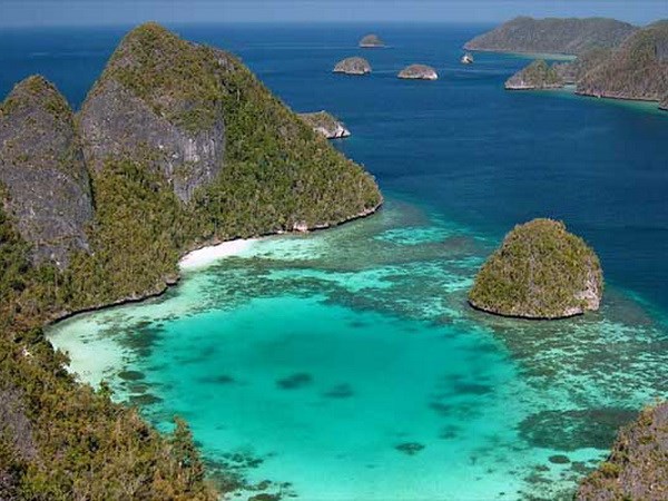 Indonesia tiến hành xác minh và đặt tên cho 3.000 hòn đảo