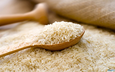 25 tons of clean rice supplied to market