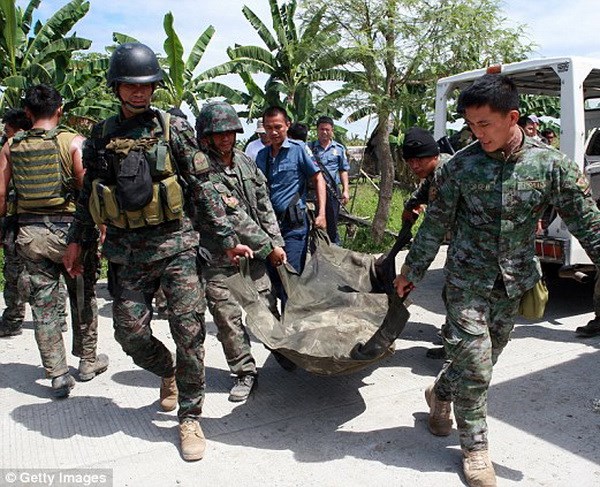 FBI xác nhận trùm khủng bố khét tiếng bị tiêu diệt ở Philippines