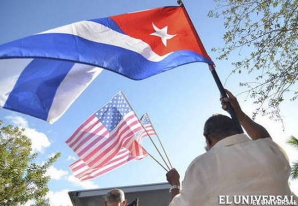 Mỹ: "Xóa bỏ cấm vận chống Cuba là một bước đi đúng đắn"