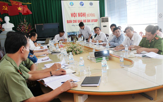 Continuing efforts to supply fresh meat to the market
