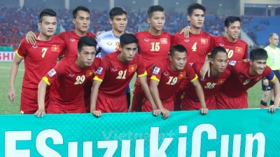 Being in the top 16 teams in Asia, Vietnam has an advantage in the group-stage draw for the second round of the Asian World Cup 2018 campaign. 