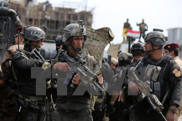 IS bắn 4 chỉ huy cấp cao vì bỏ chạy khi giao tranh với quân đội Iraq