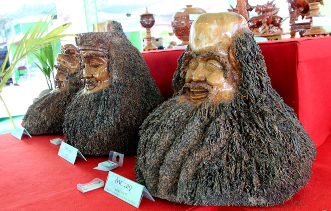 The unique products of the "Coconut Kingdom"