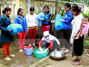 Vietnam takes drastic measures to eliminate malaria 