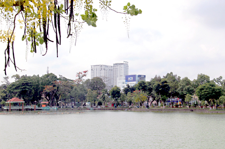 Dong Nai on way of development