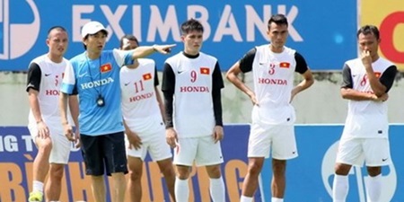 National team to begin training for World Cup