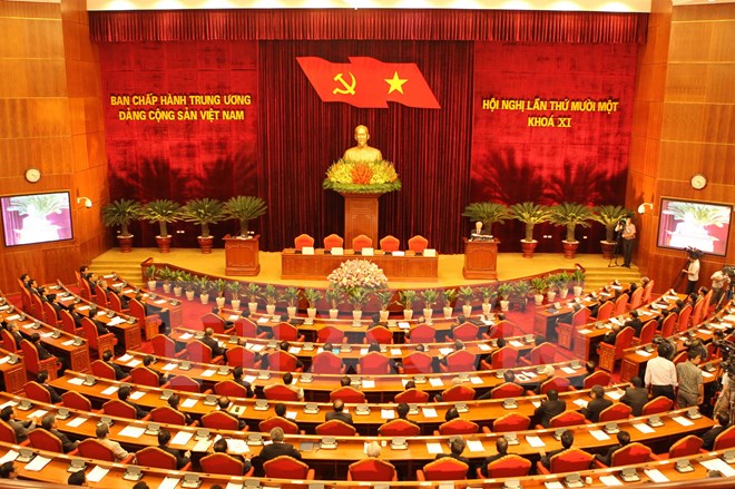 Hội nghị BCHTW: chốt tiêu chuẩn, độ tuổi của các ủy viên