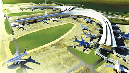 Party General Secretary backs Long Thanh Airport