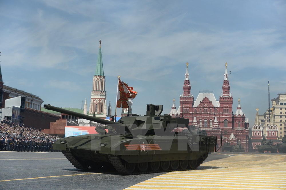 Xe tăng T-14