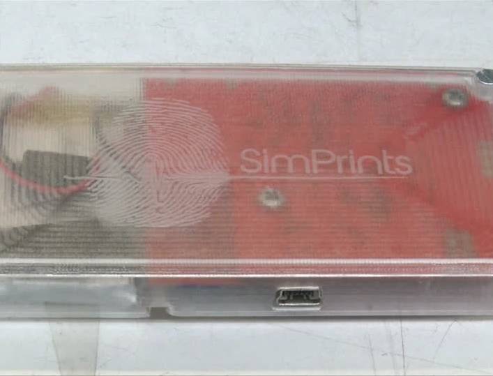 Pocket-sized fingerprint scanner could solve healthcare bottleneck