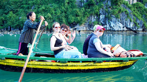 Vietnam jumps five grades in tourism competitive edge