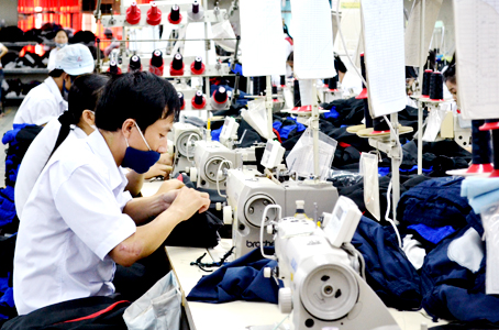 Dong Nai's export surplus hits US$145 million
