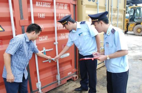 Firms in export processing zones have special rights