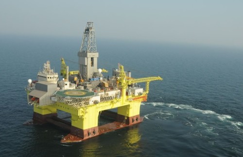 Trung Quốc đưa giàn khoan nước sâu đến Biển Đông