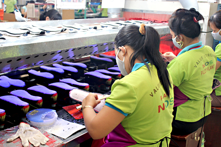 Dong Nai's footwear export rise 16%