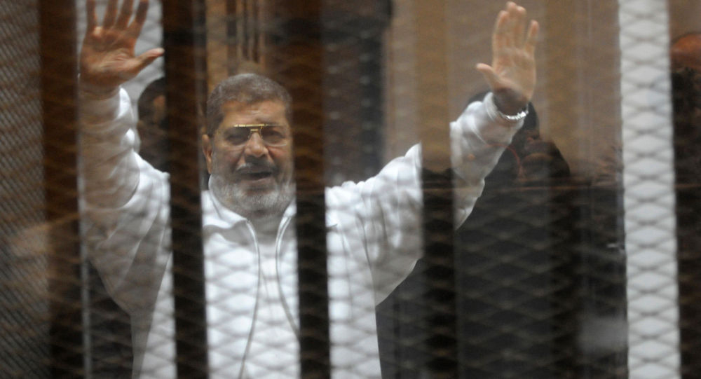 Cựu Tổng thống Ai Cập Mohammed Morsi bị kết án tử hình
