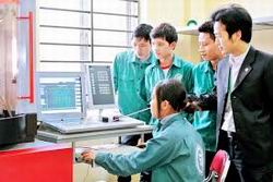 Regulations on foreign invested vocational training institutions defined