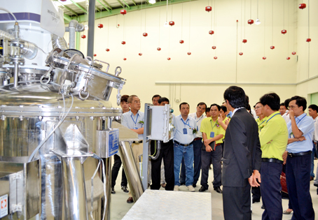 ASEAN investors pour over US$2.9 bln in Dong Nai
