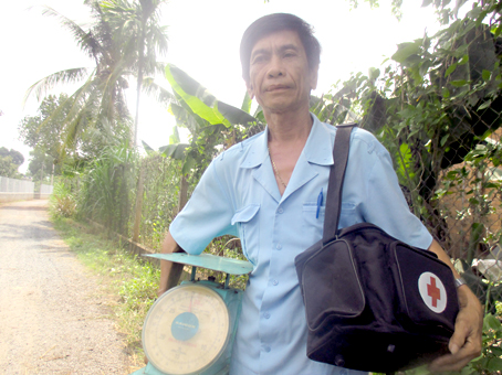 Chuyện ông Ba Tài y tế