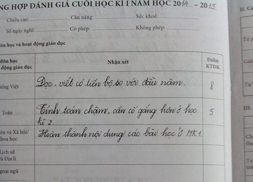 Đừng cào bằng!
